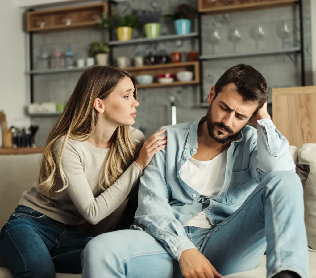 Terapia psicológica para superar la dependencia emocional y recuperar la paz mental